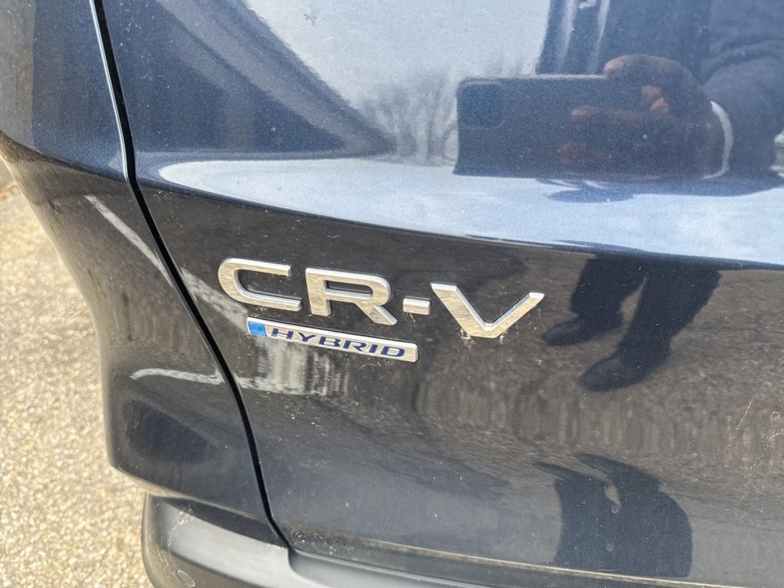 Certified 2024 Honda CR-V Sport-L image 18
