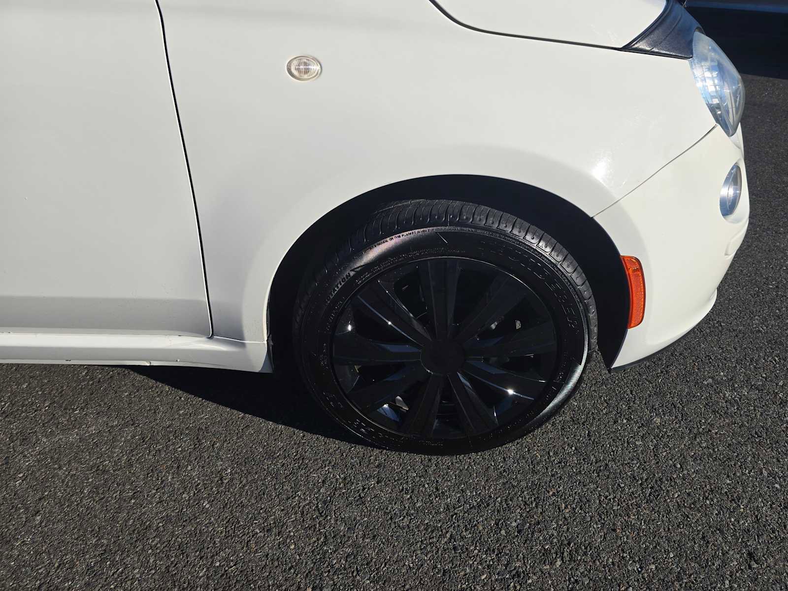 Used 2012 FIAT 500 Pop image 9