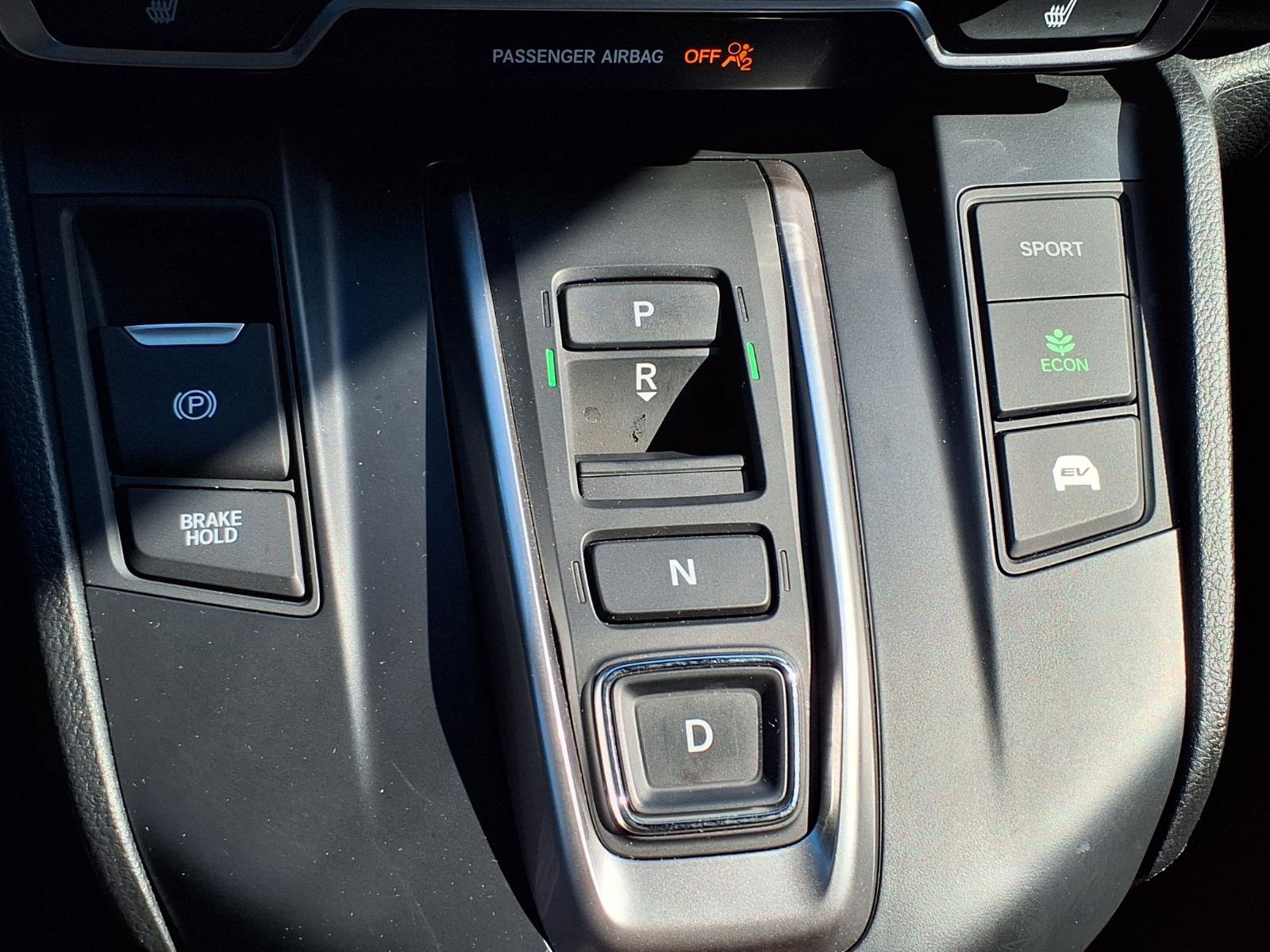 Certified 2021 Honda CR-V Touring image 12