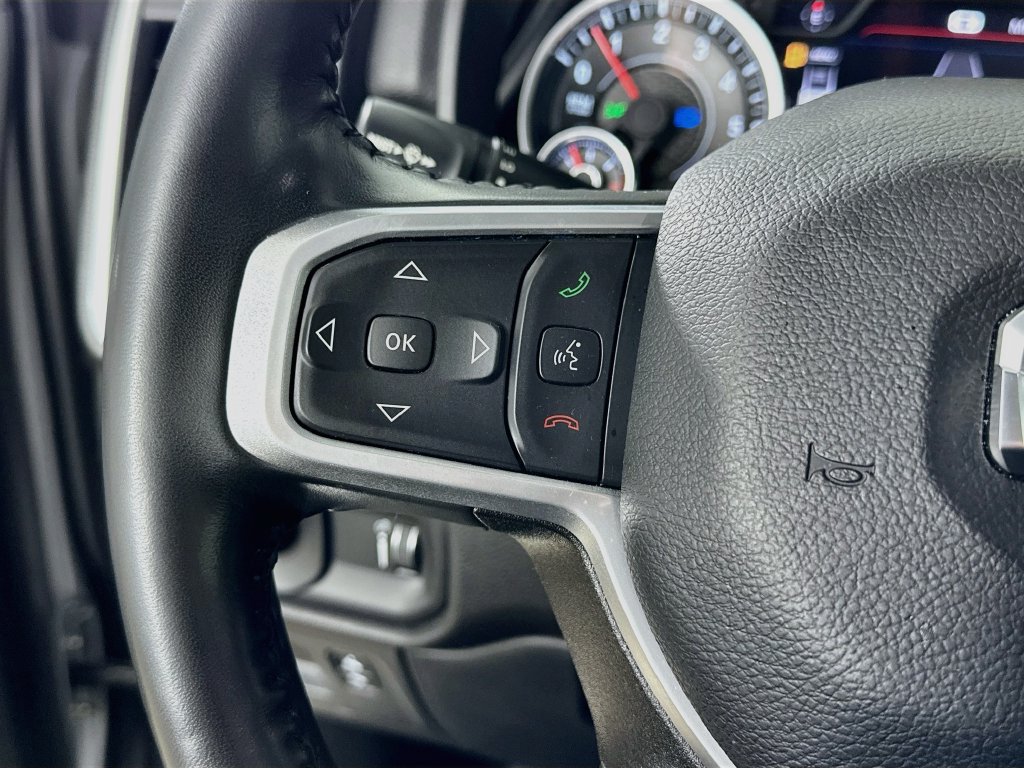 Used 2023 RAM 1500 Big Horn AWD/4WD image 12