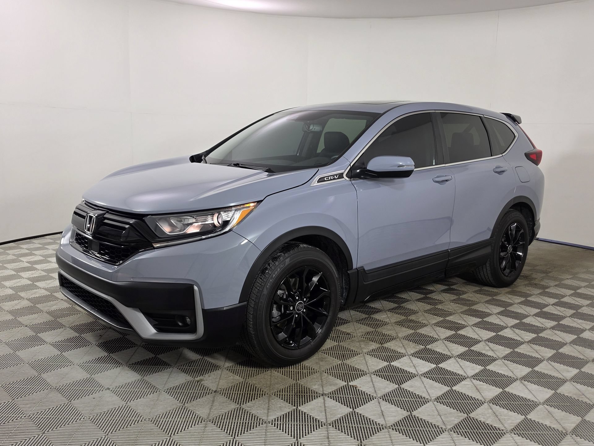 Used 2022 Honda CR-V EX-L image 37