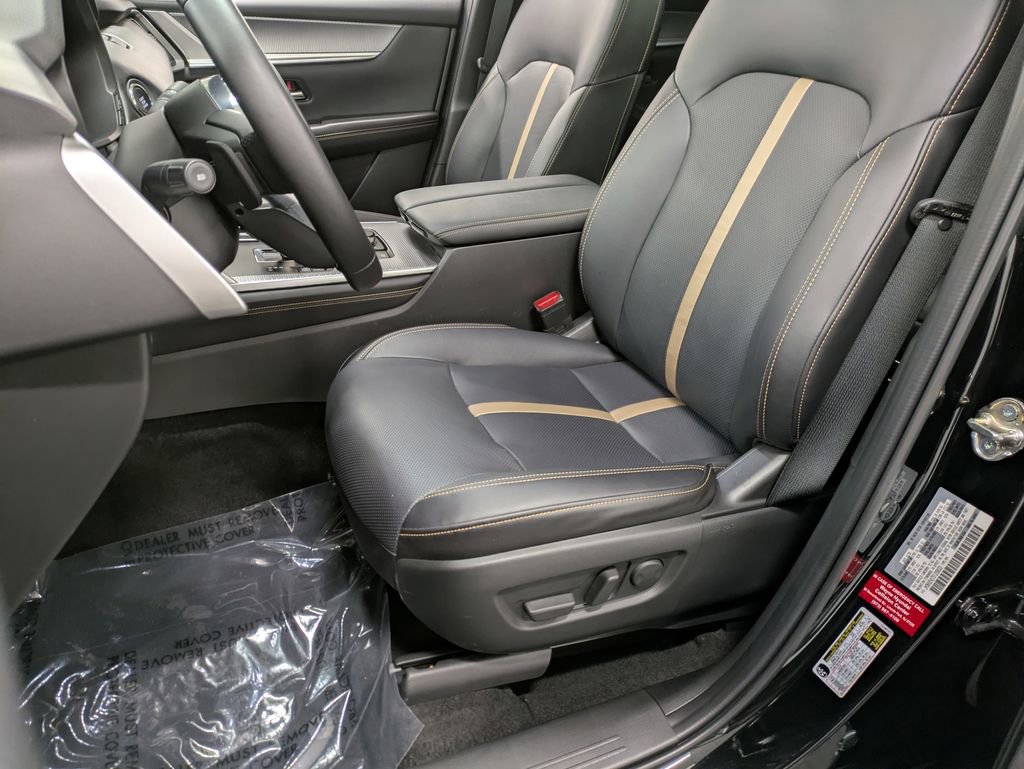 Certified 2025 MAZDA CX-90 3.3 Turbo w/ Premium Plus Pkg image 10