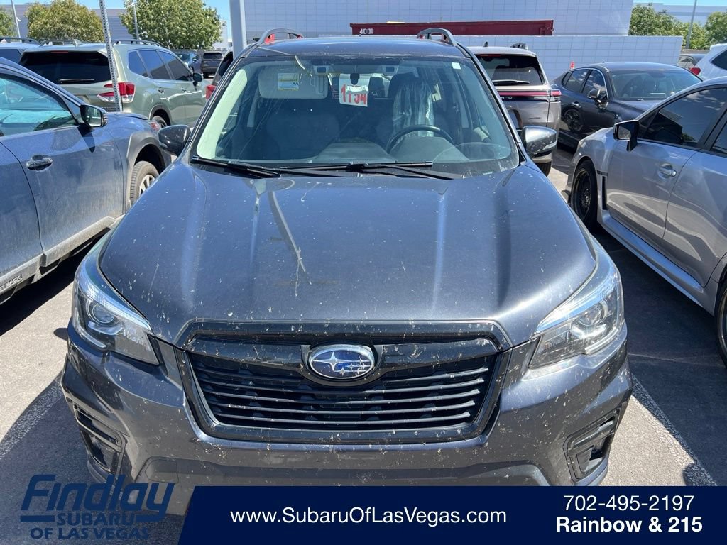 Used 2019 Subaru Forester Sport AWD/4WD image 1