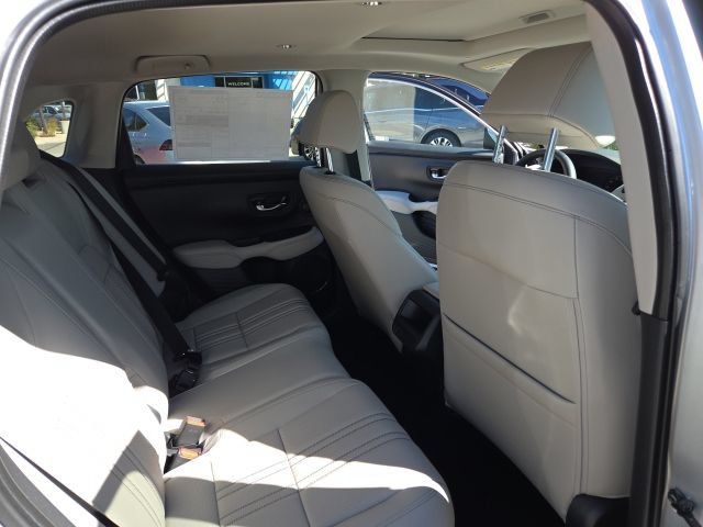 New 2027 Honda HR-V EX-L image 9