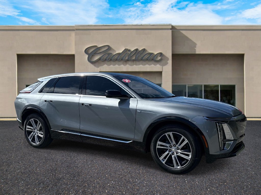 Certified 2024 Cadillac Lyriq Tech