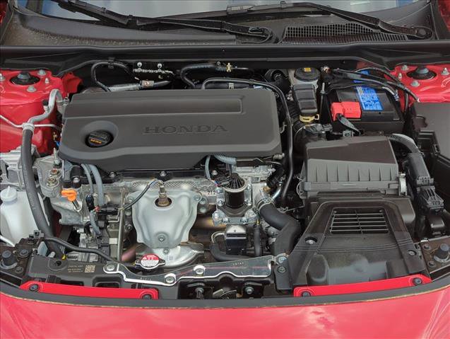 New 2026 Honda Civic Sport image 22