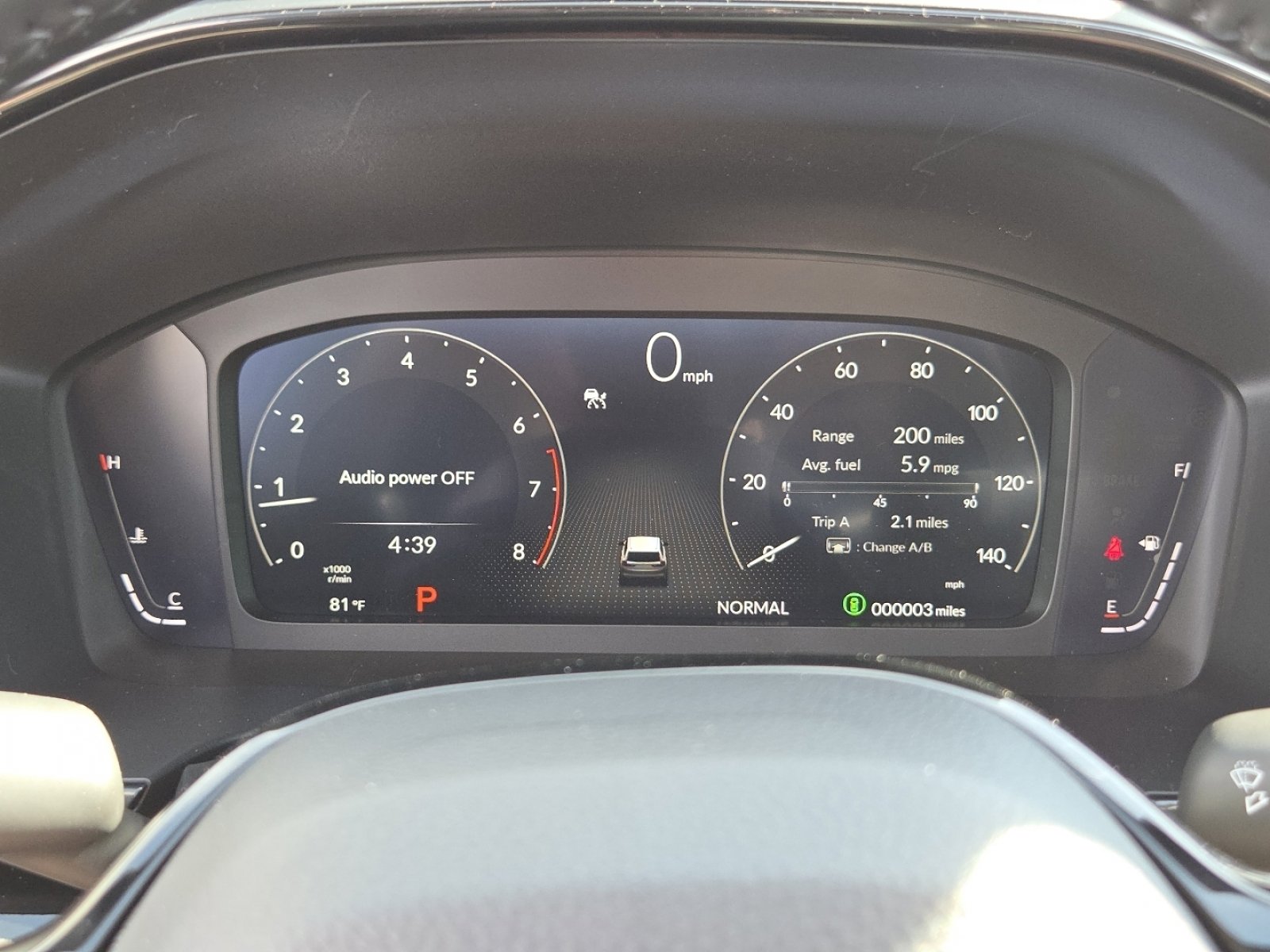 New 2026 Honda CR-V EX-L image 30