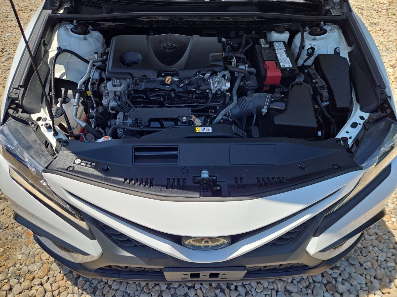 Used 2022 Toyota Camry SE w/ Cold Weather Package AWD/4WD image 15