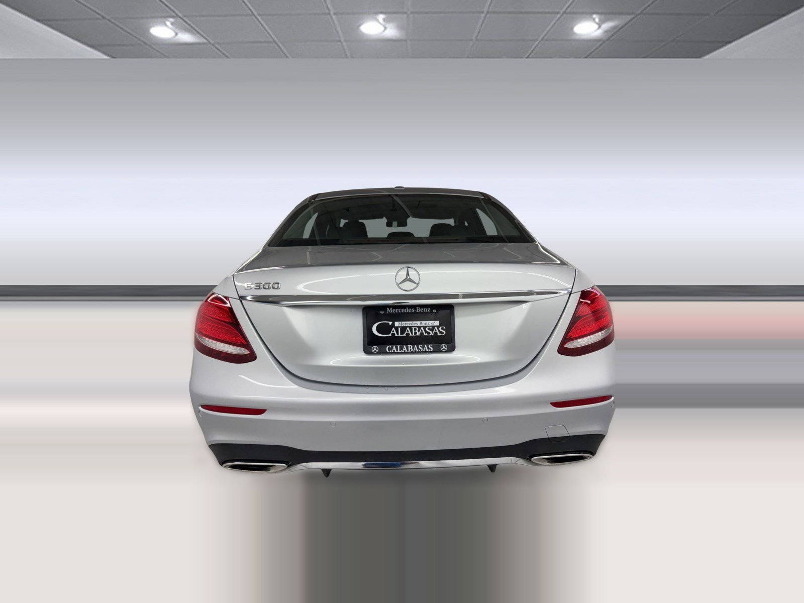 Certified 2018 Mercedes-Benz E 300 image 10