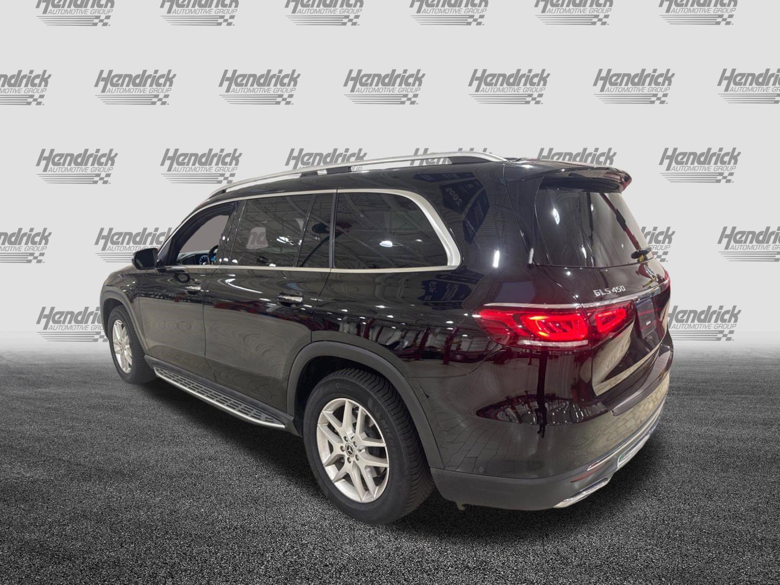 Used 2020 Mercedes-Benz GLS 450 4MATIC image 44
