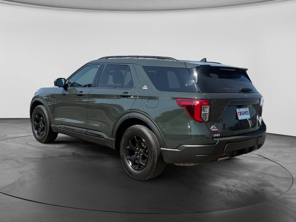 Used 2024 Ford Explorer Timberline AWD/4WD image 7