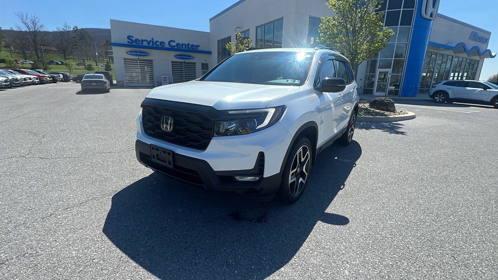 Used 2022 Honda Passport Elite image 8