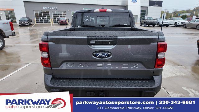 New 2026 Ford Maverick Lariat w/ Black Appearance Package AWD/4WD image 7