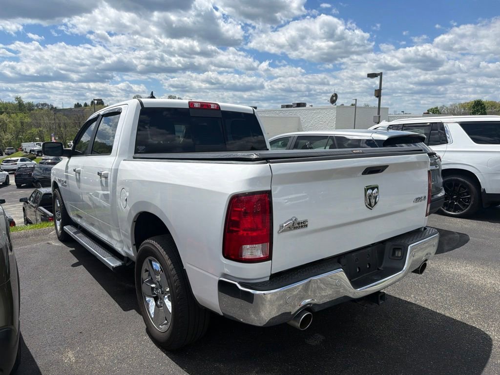 Used 2018 RAM 1500 Big Horn AWD/4WD image 8