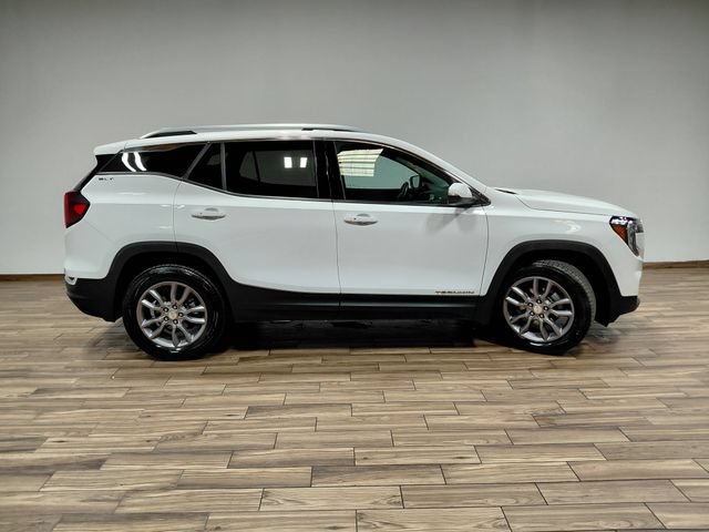 Certified 2024 GMC Terrain SLT AWD/4WD image 46