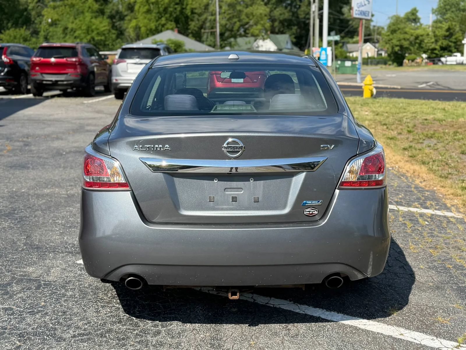 Used 2014 Nissan Altima 2.5 SV FWD image 6