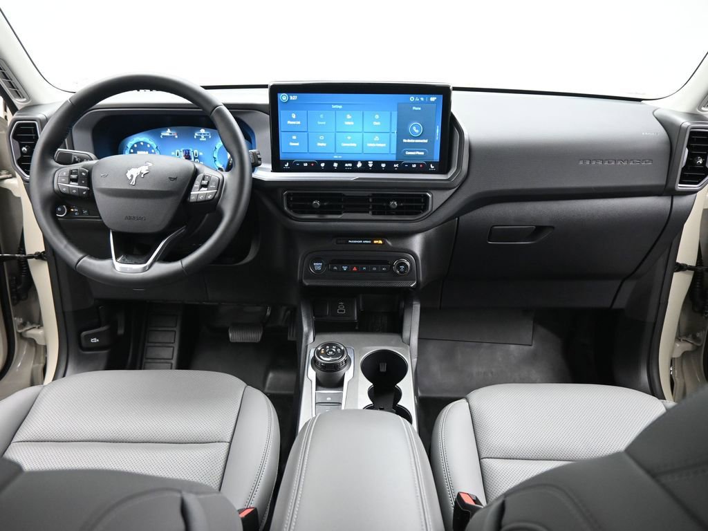 Certified 2025 Ford Bronco Sport Badlands image 21