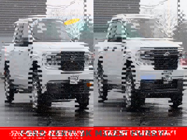 Certified 2024 Ford Maverick XL image 3