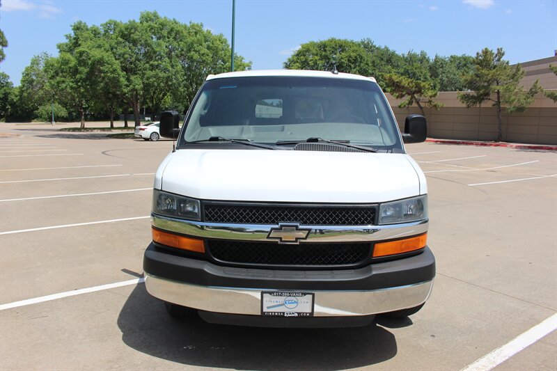 Used 2016 Chevrolet Express 3500 LT w/ LT Preferred Equipment Group RWD image 8