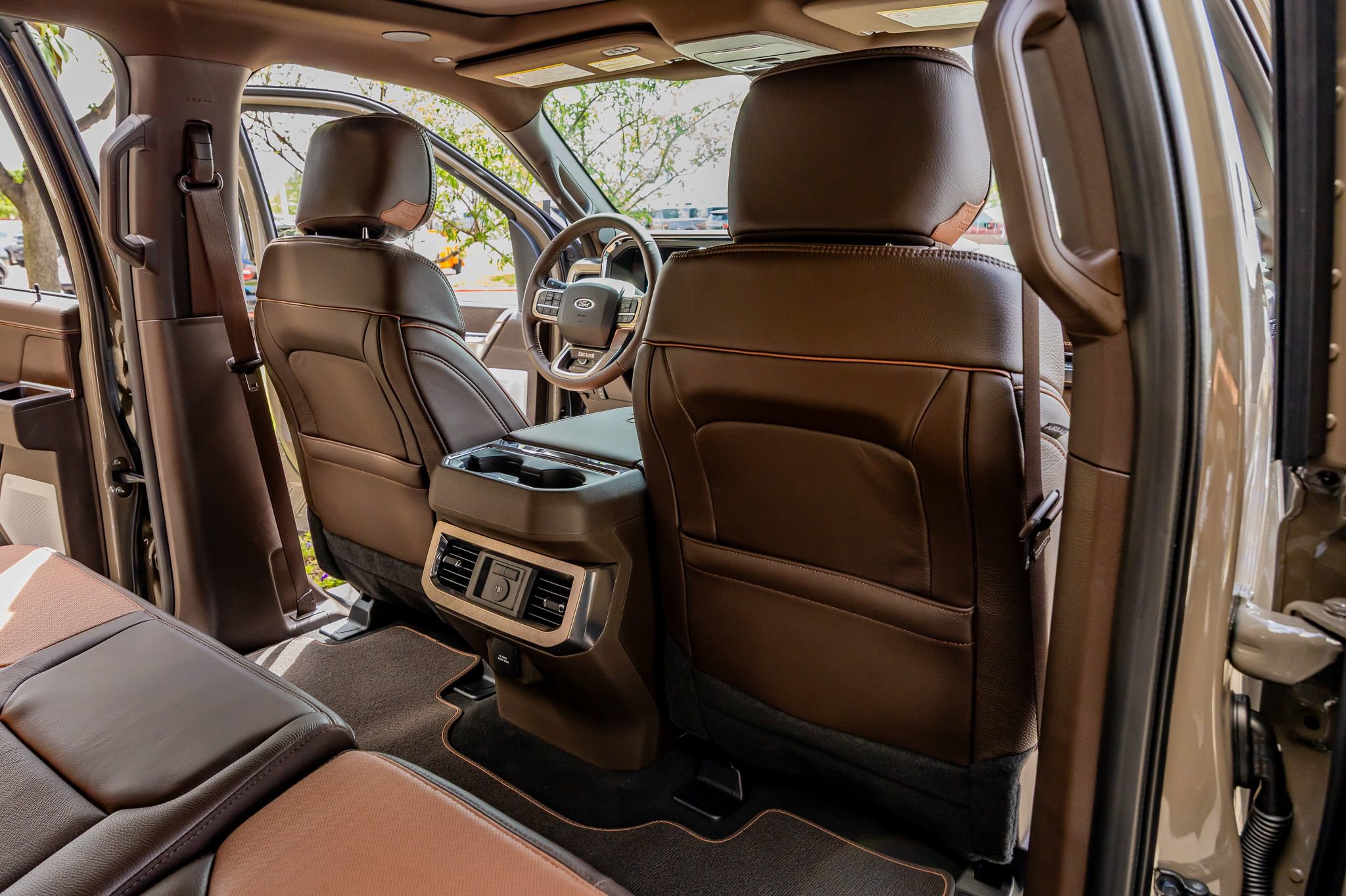 Used 2026 Ford F450 King Ranch w/ Chrome Package image 33