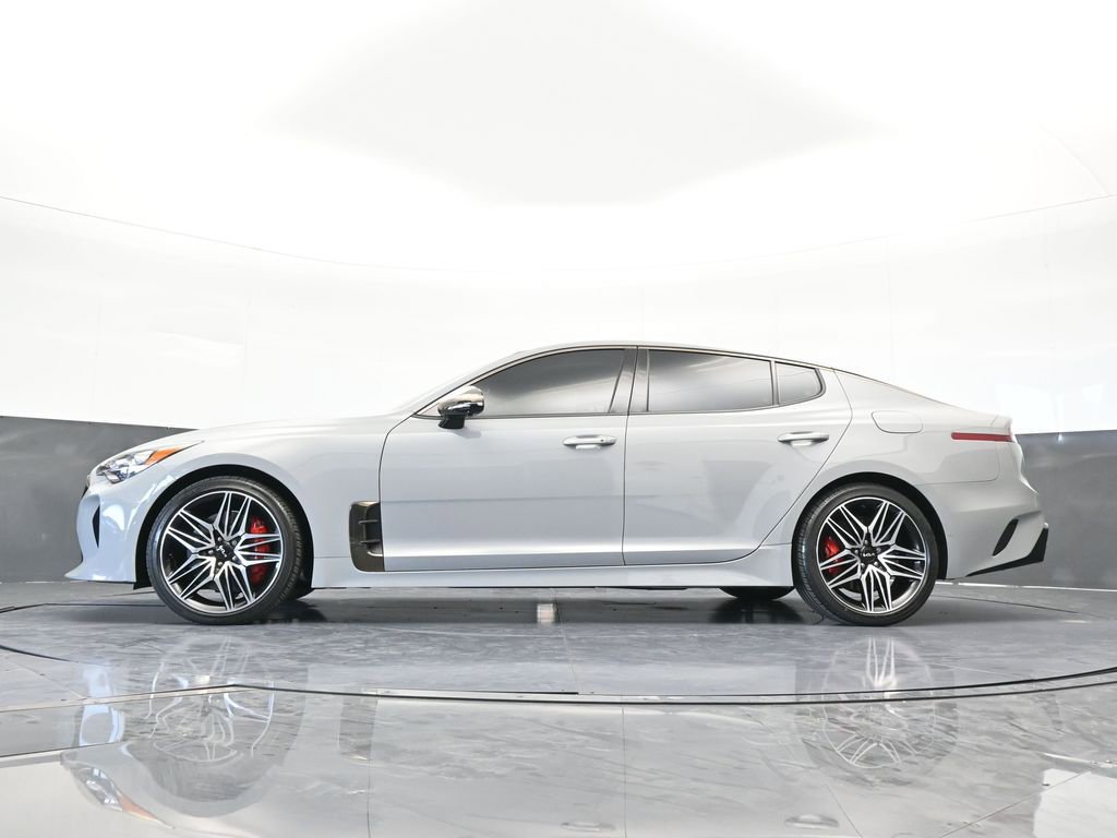 Used 2023 Kia Stinger GT2 w/ Red Interior Color Package image 66