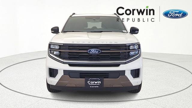 New 2026 Ford Expedition King Ranch AWD/4WD video 2