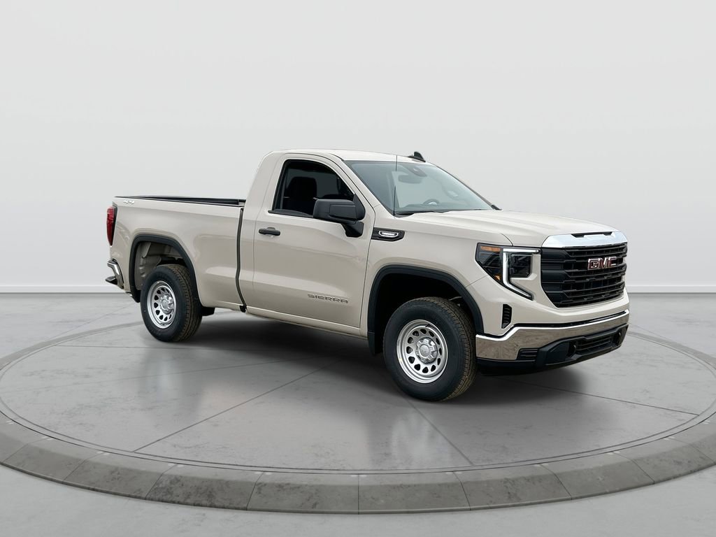New 2026 GMC Sierra 1500 Pro w/ Pro Value Package AWD/4WD image 2