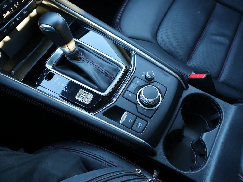 Used 2025 MAZDA CX-5 Carbon Edition image 24