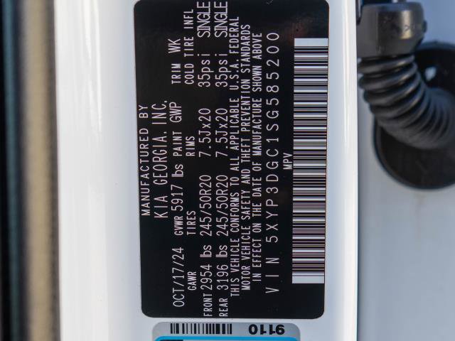 Certified 2025 Kia Telluride EX X-Line image 41