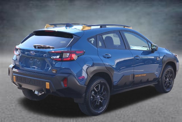 Certified 2026 Subaru Crosstrek 2.5i Wilderness AWD/4WD image 4