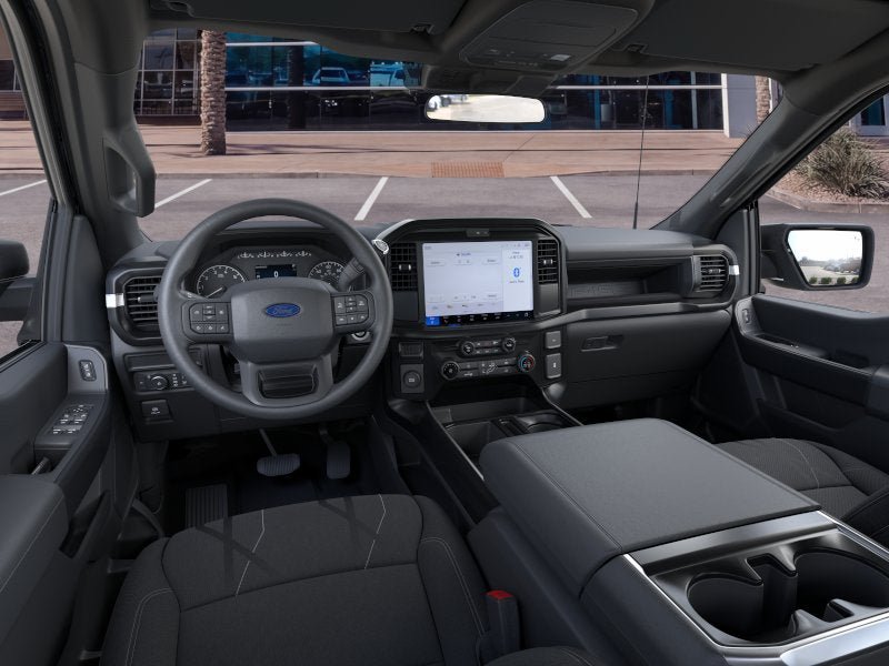 New 2026 Ford F150 STX w/ Equipment Group 200A RWD image 9