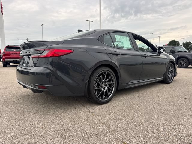 New 2026 Toyota Camry XSE FWD image 7