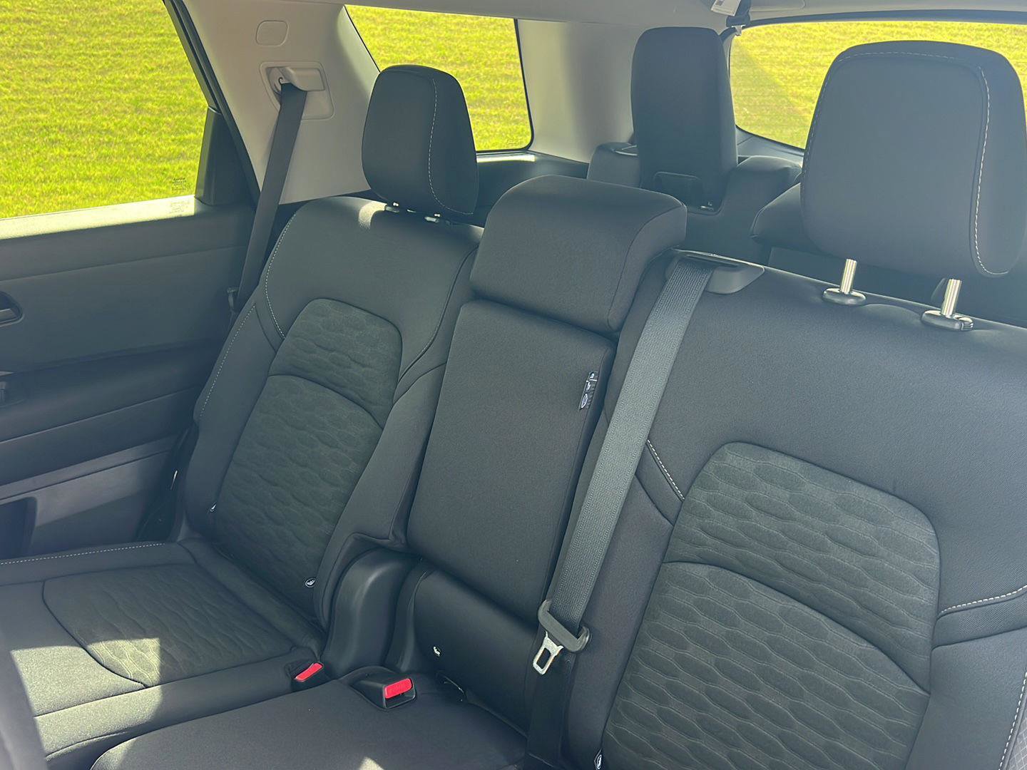 New 2026 Nissan Pathfinder SV image 32