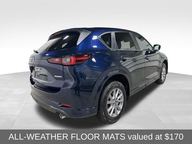 Certified 2025 MAZDA CX-5 AWD 2.5 S w/ Select Package image 7