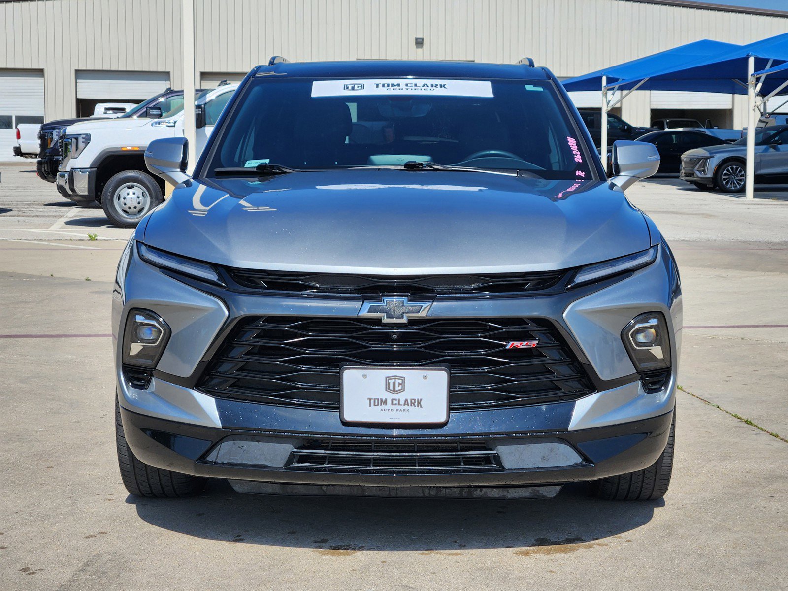 Used 2023 Chevrolet Blazer RS w/ Driver Confidence II Package AWD/4WD image 32