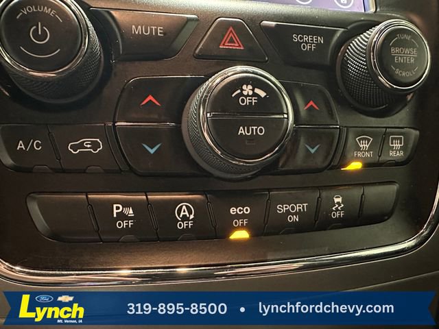 Used 2018 Jeep Grand Cherokee Altitude image 13