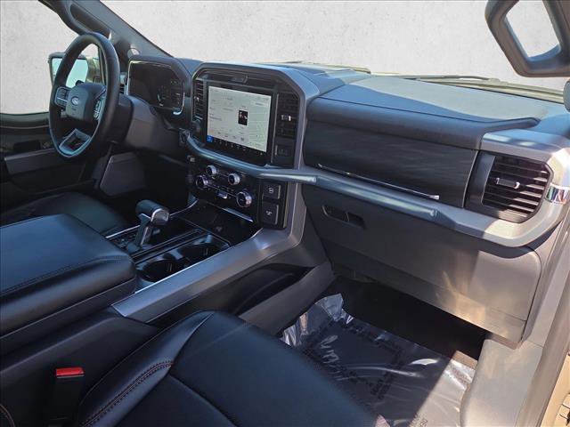 Used 2025 Ford F150 Lariat w/ Equipment Group 501A Mid AWD/4WD image 22