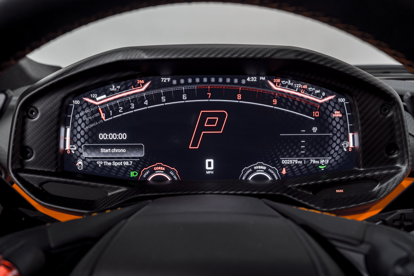 Used 2025 Lamborghini Revuelto AWD/4WD image 17