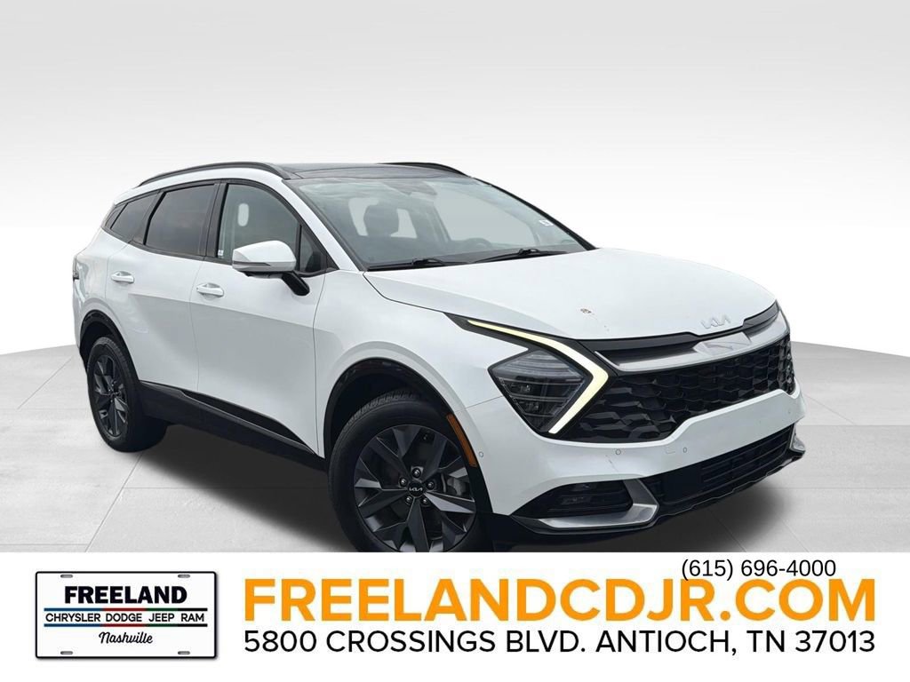 Used 2023 Kia Sportage SX Prestige