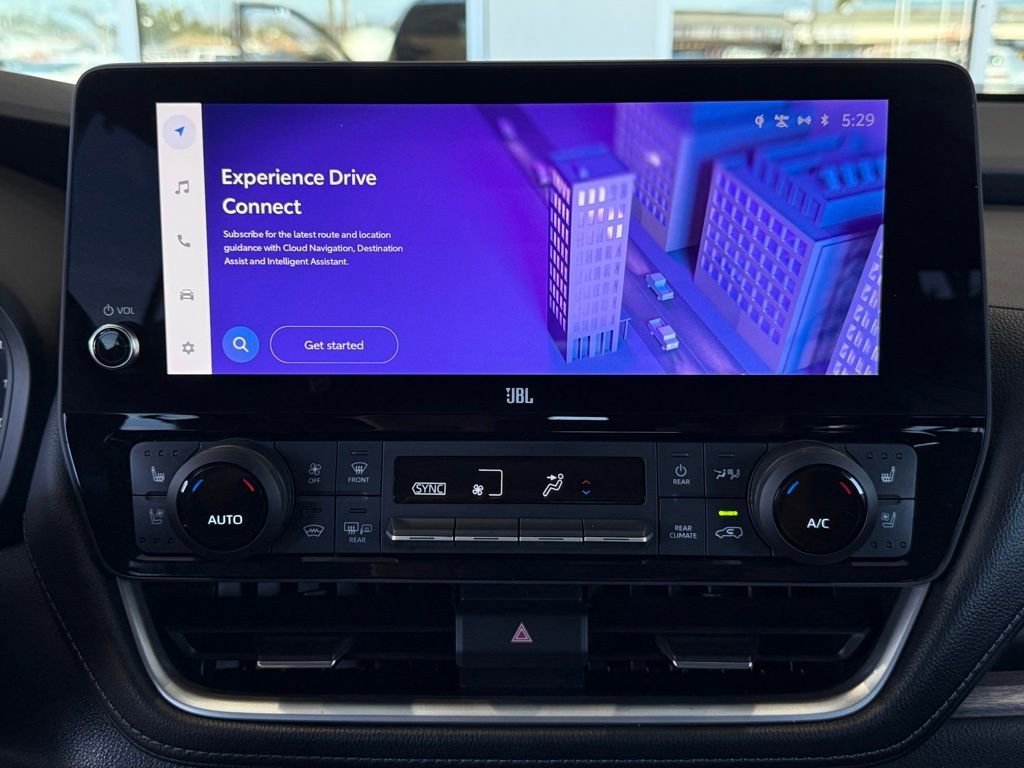 Used 2024 Toyota Grand Highlander Limited image 28