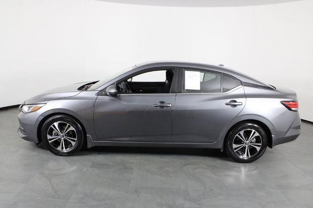 Certified 2023 Nissan Sentra SV FWD image 12