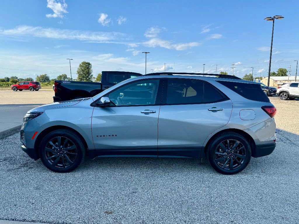 Used 2023 Chevrolet Equinox RS