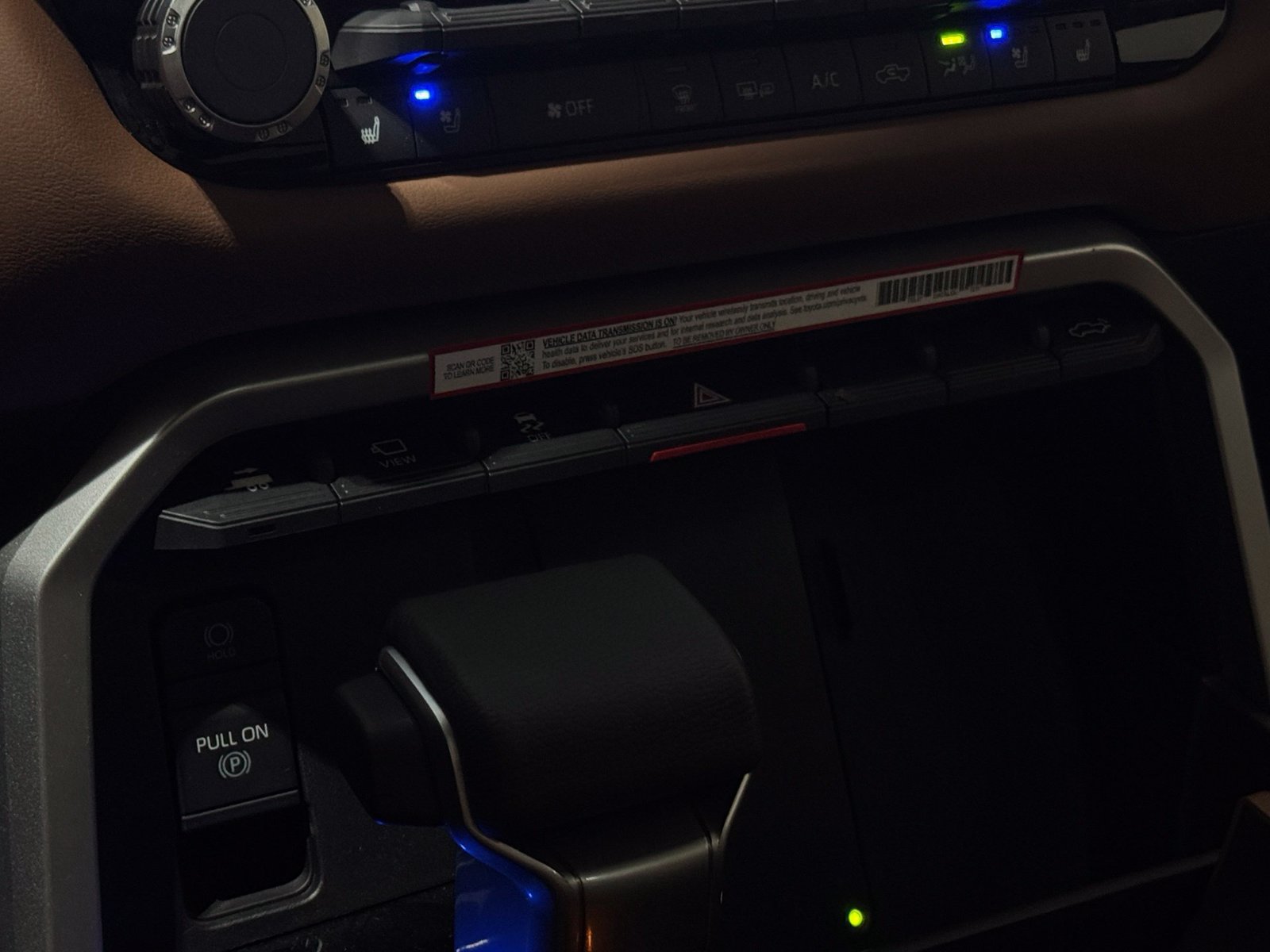 New 2025 Toyota Tundra 1794 Edition AWD/4WD image 24
