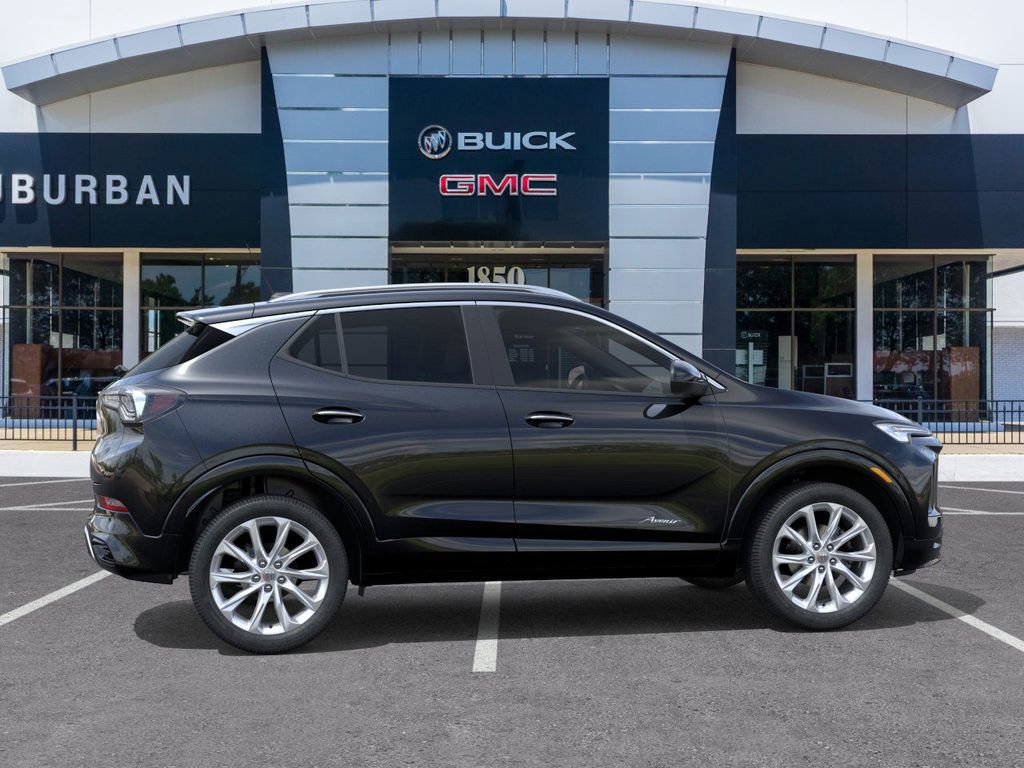 New 2026 Buick Encore GX Avenir w/ Avenir Convenience Package image 5