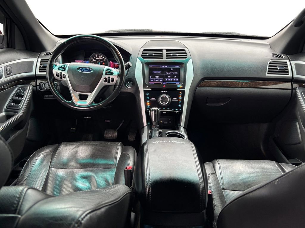 Used 2013 Ford Explorer Limited image 17