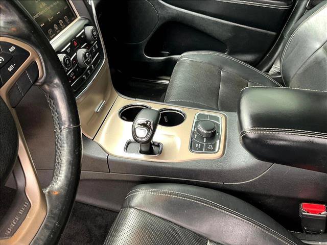 Used 2014 Jeep Grand Cherokee Limited w/ Luxury Group II AWD/4WD image 11