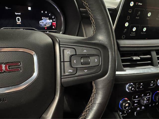 Certified 2022 GMC Yukon AT4 AWD/4WD image 22