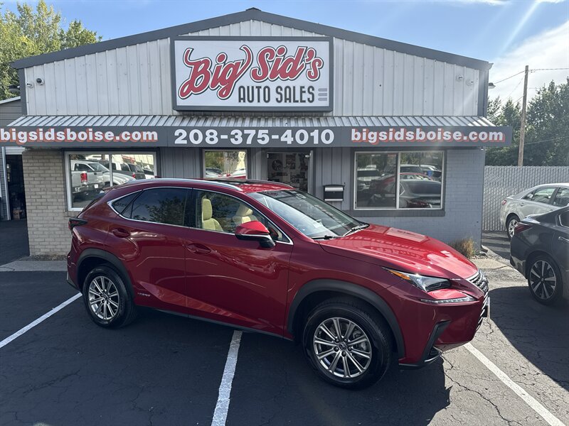 Used 2018 Lexus NX 300h AWD w/ Comfort Package