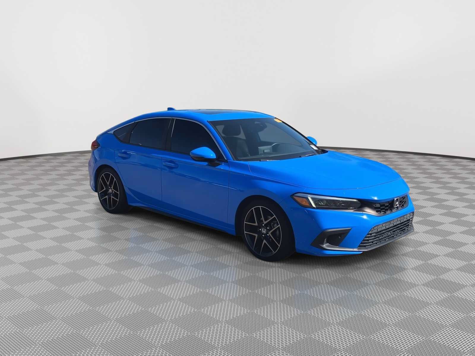 Certified 2024 Honda Civic Sport Touring image 2