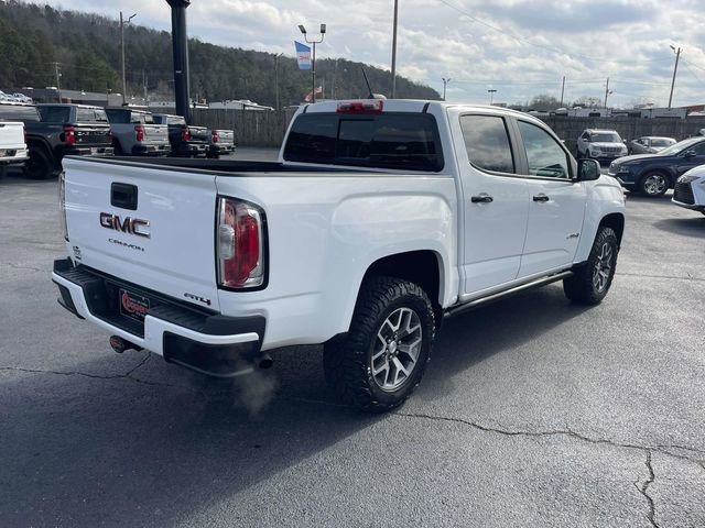 Certified 2021 GMC Canyon AT4 w/ Driver Alert Package image 4